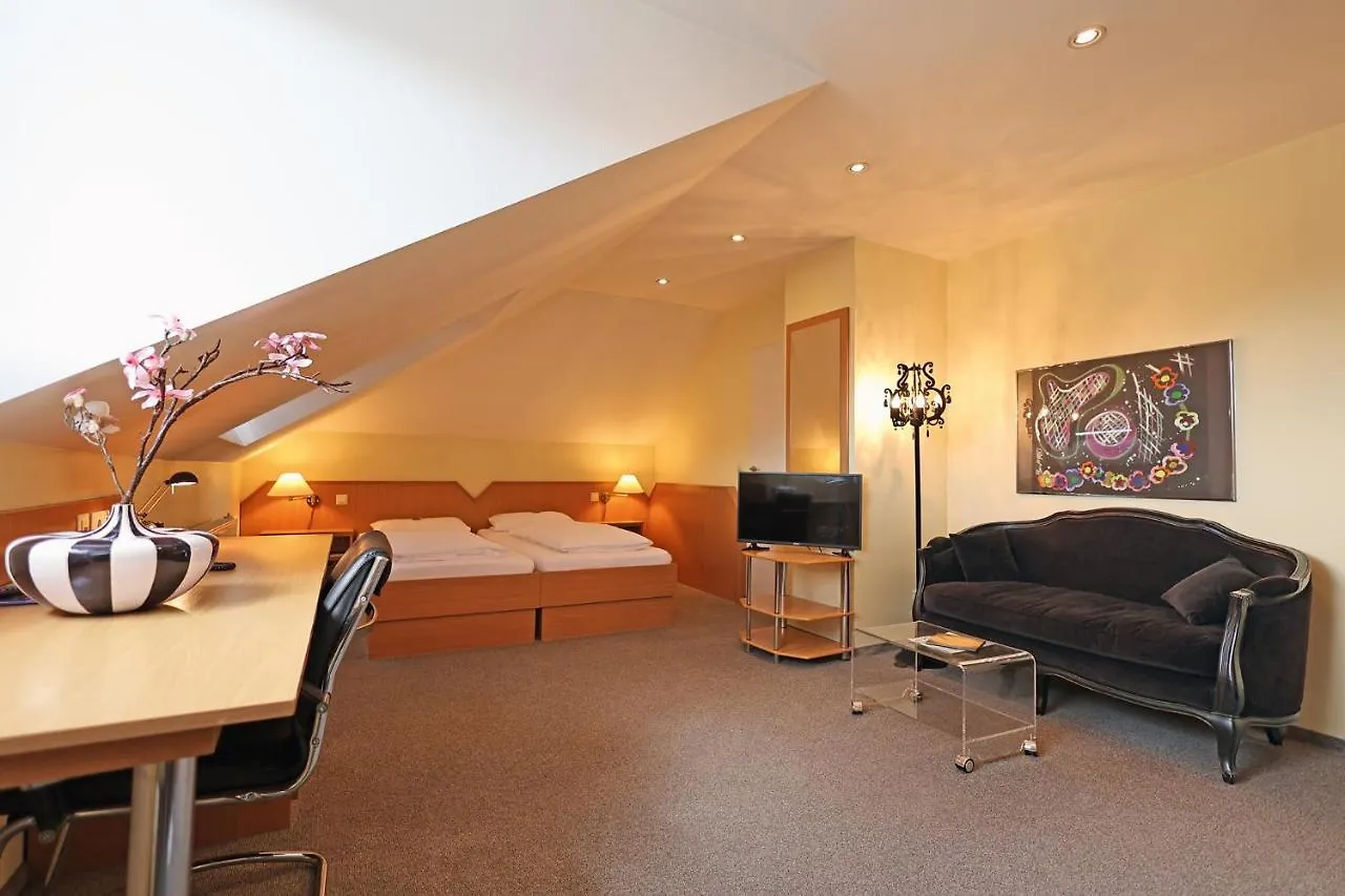 Hotel am Zoo Frankfurt am Main