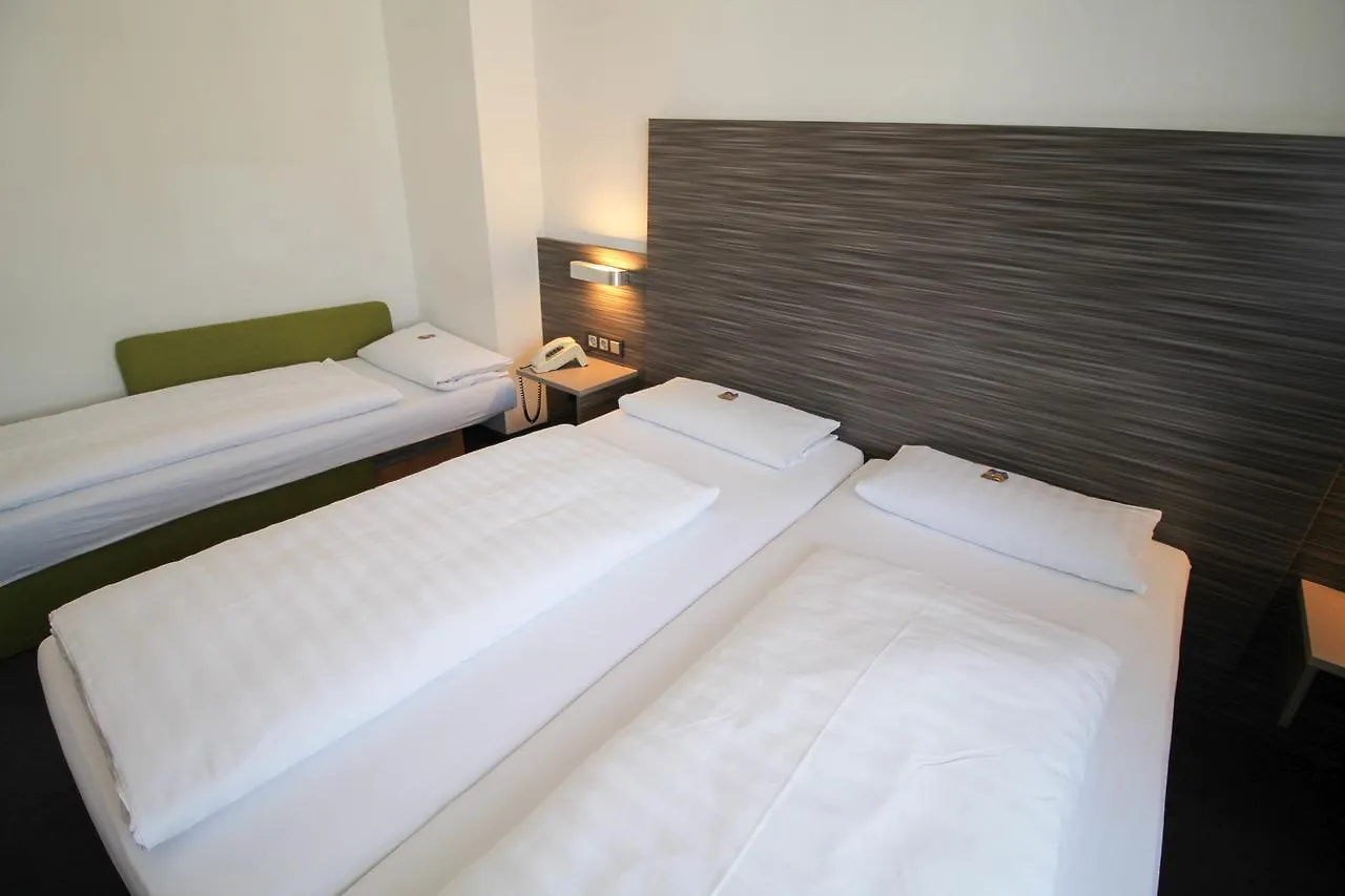 Hotel am Zoo Frankfurt am Main