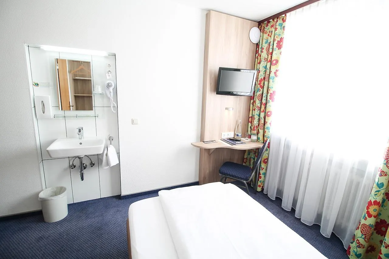 Hotel am Zoo Frankfurt am Main
