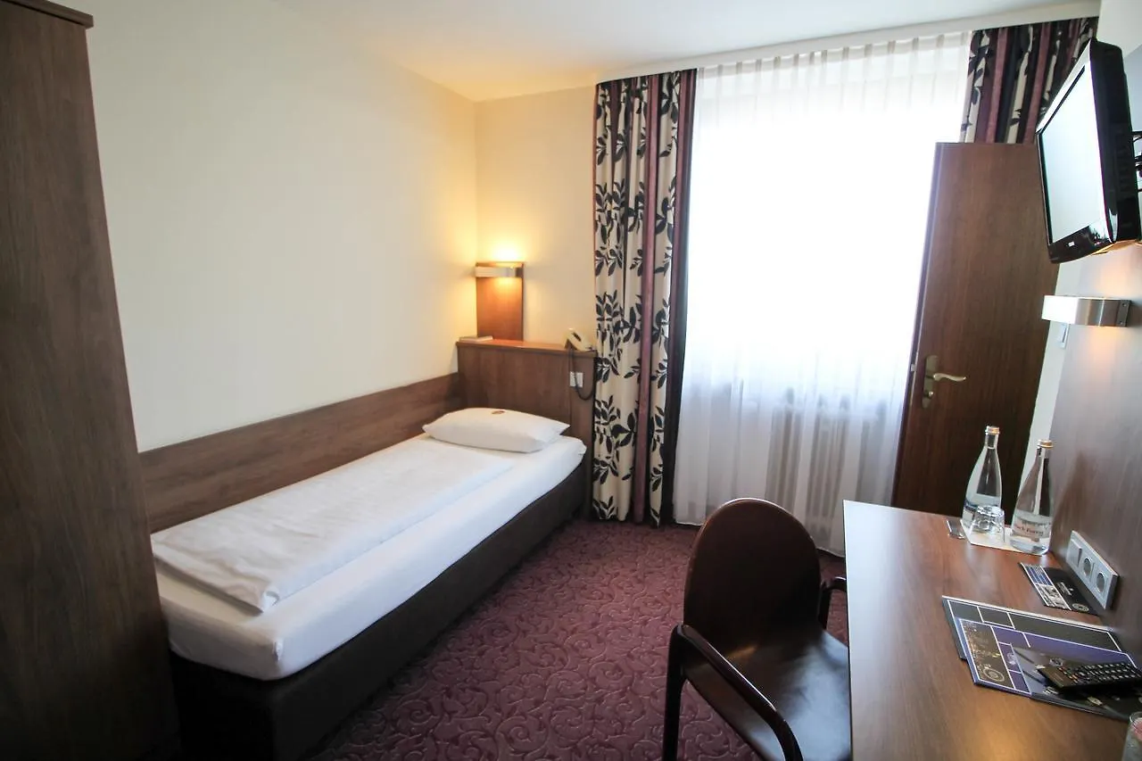 Hotel am Zoo Frankfurt am Main