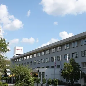 Intercityhotel Frankfurt Airport 4* Frankfurt am Main