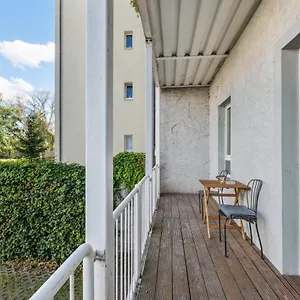 Bright 3-room Near Prenzlauer Berg Apartment Berlin