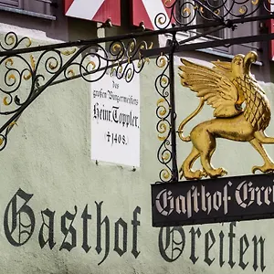 Hotel-gasthof Goldener Greifen Pensjonat