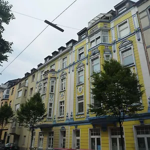 Gaestehaus Grupello 2* Düsseldorf
