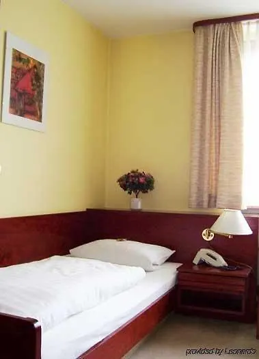 Hotel Am Zoo Frankfurt nad Menem