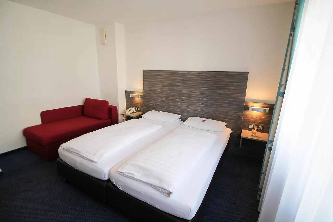 Hotel Am Zoo Frankfurt nad Menem 3*,