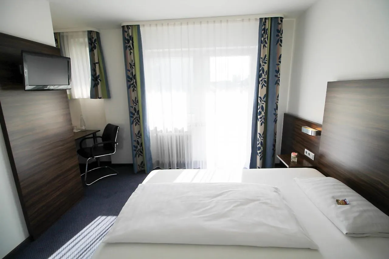 Hotel Am Zoo Frankfurt nad Menem