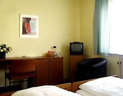 Hotel Am Zoo Frankfurt am Main