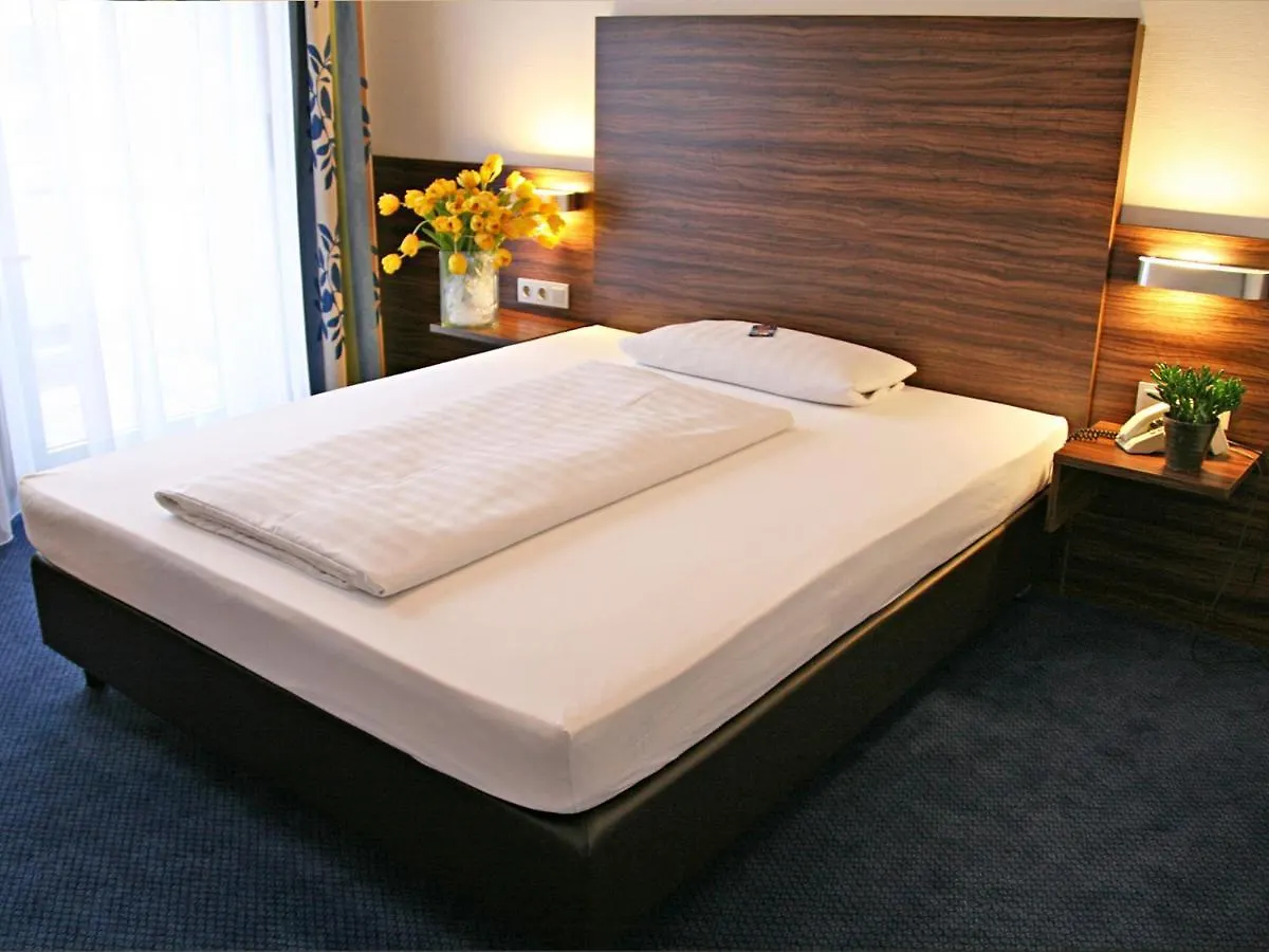 Hotel Am Zoo Frankfurt am Main 3*,  Germany