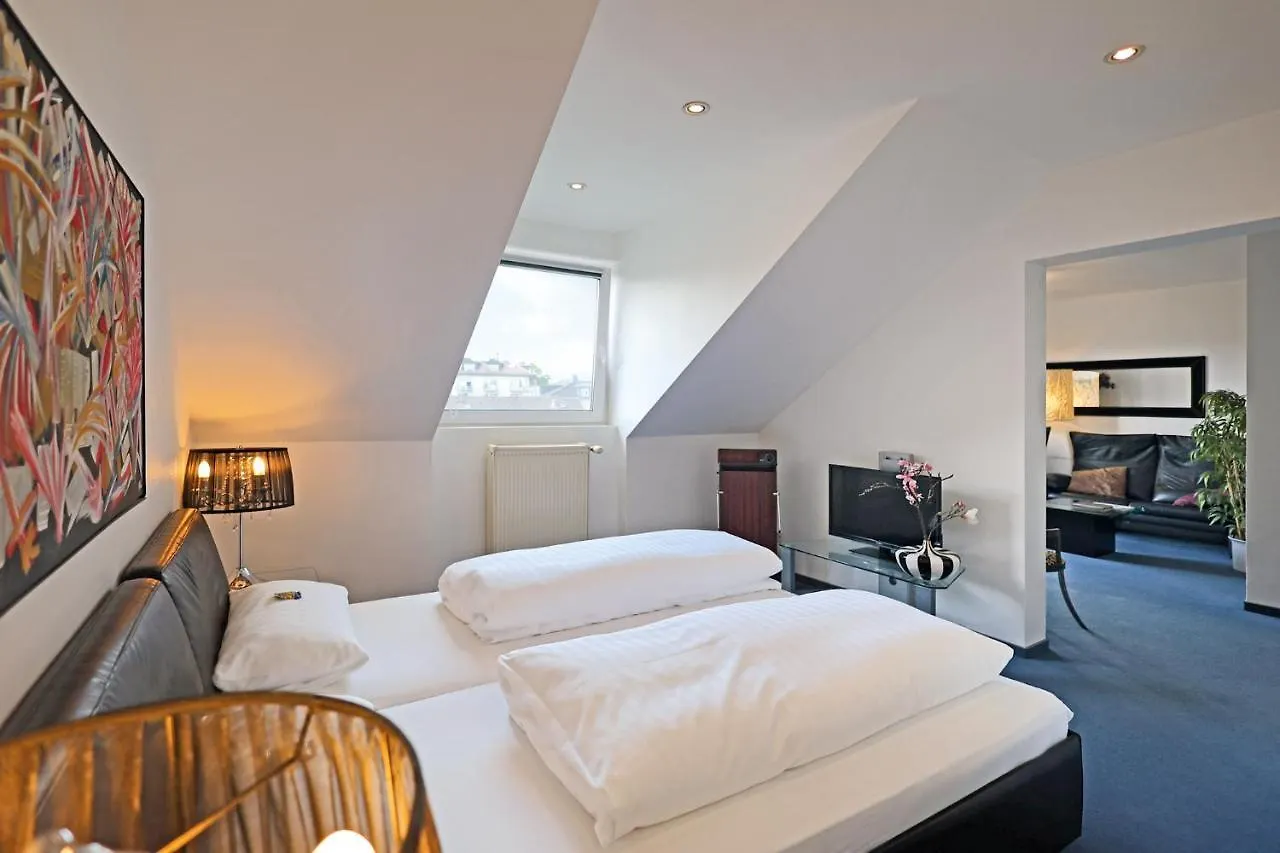 Hotel Am Zoo Frankfurt am Main Germany
