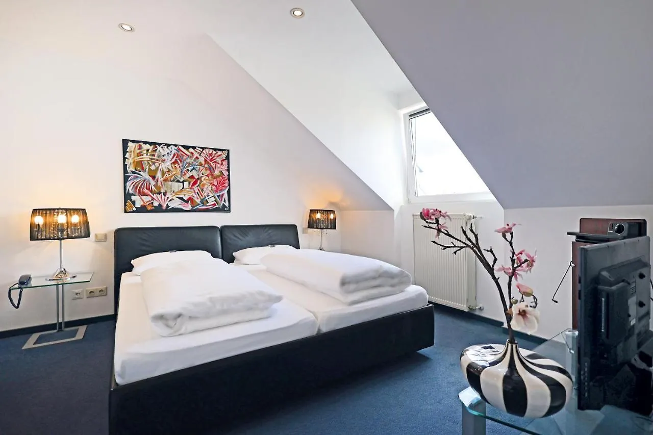 Hotel Am Zoo Frankfurt am Main