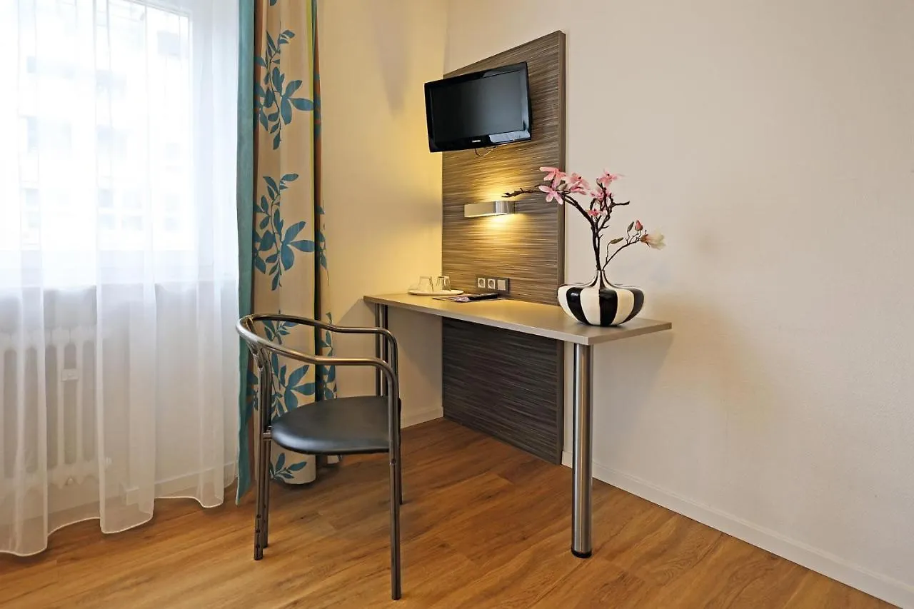 ***  Hotel Am Zoo Frankfurt am Main Germany