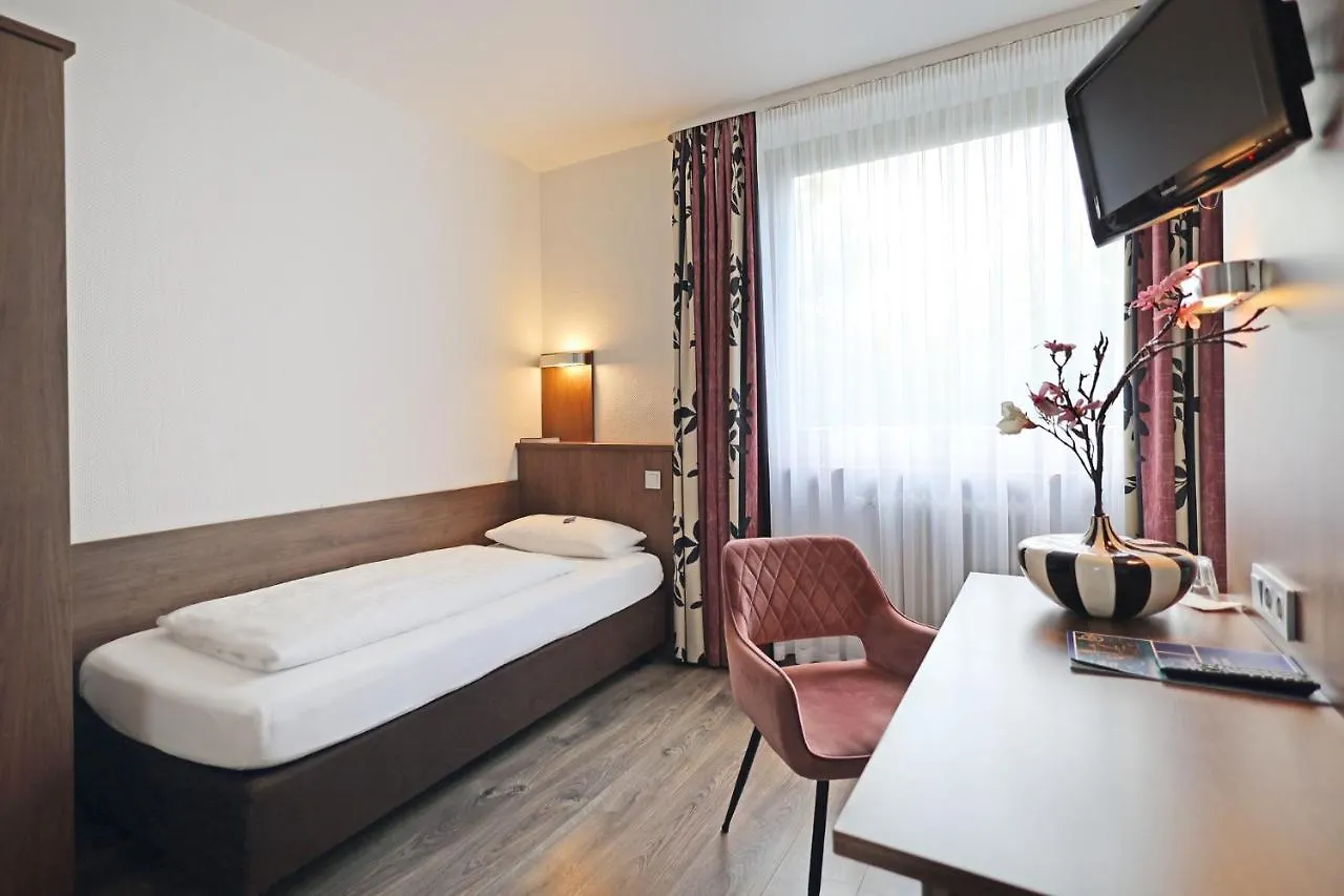 Hotel Am Zoo Frankfurt am Main