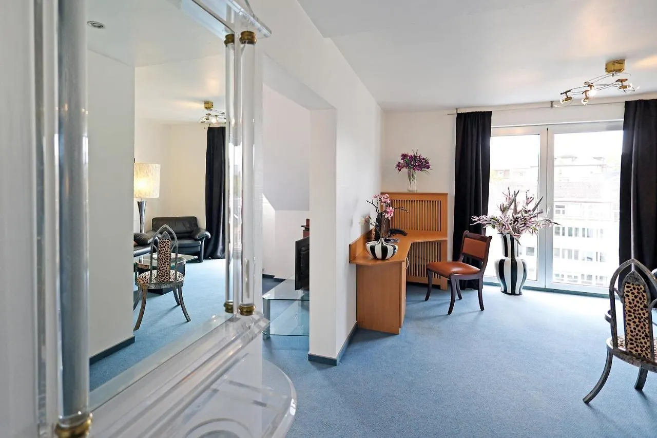 Hotel Am Zoo Frankfurt am Main
