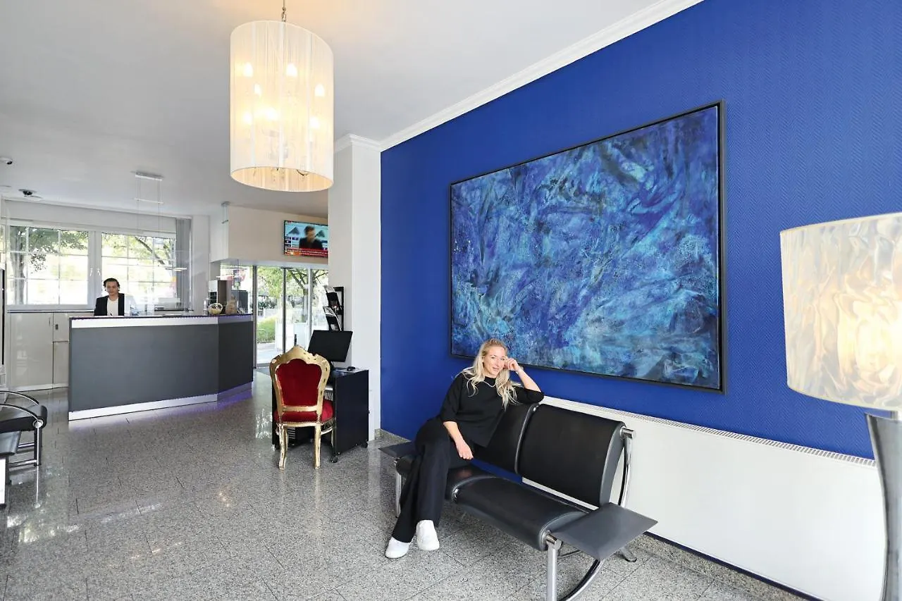Hotel Am Zoo Frankfurt am Main