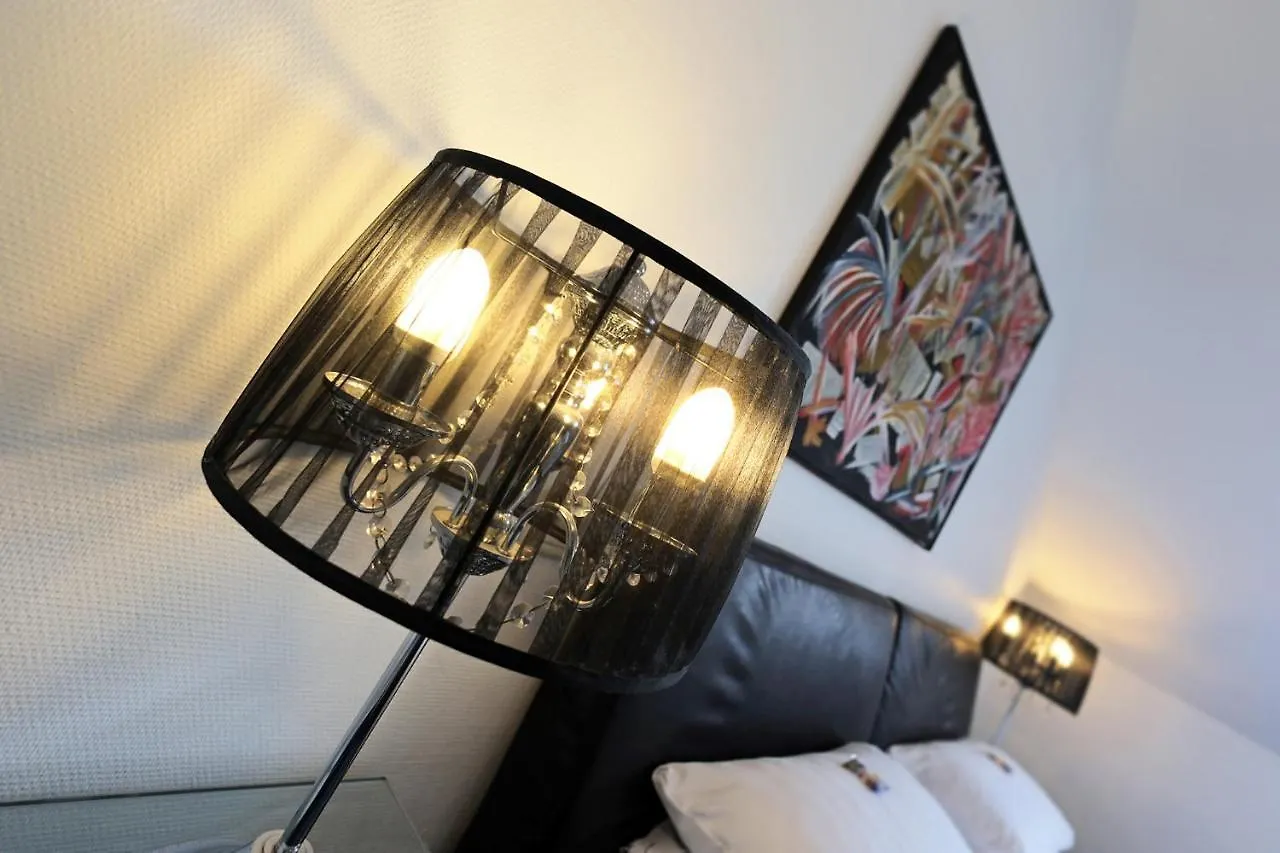 Hotel Am Zoo Frankfurt am Main 3*,