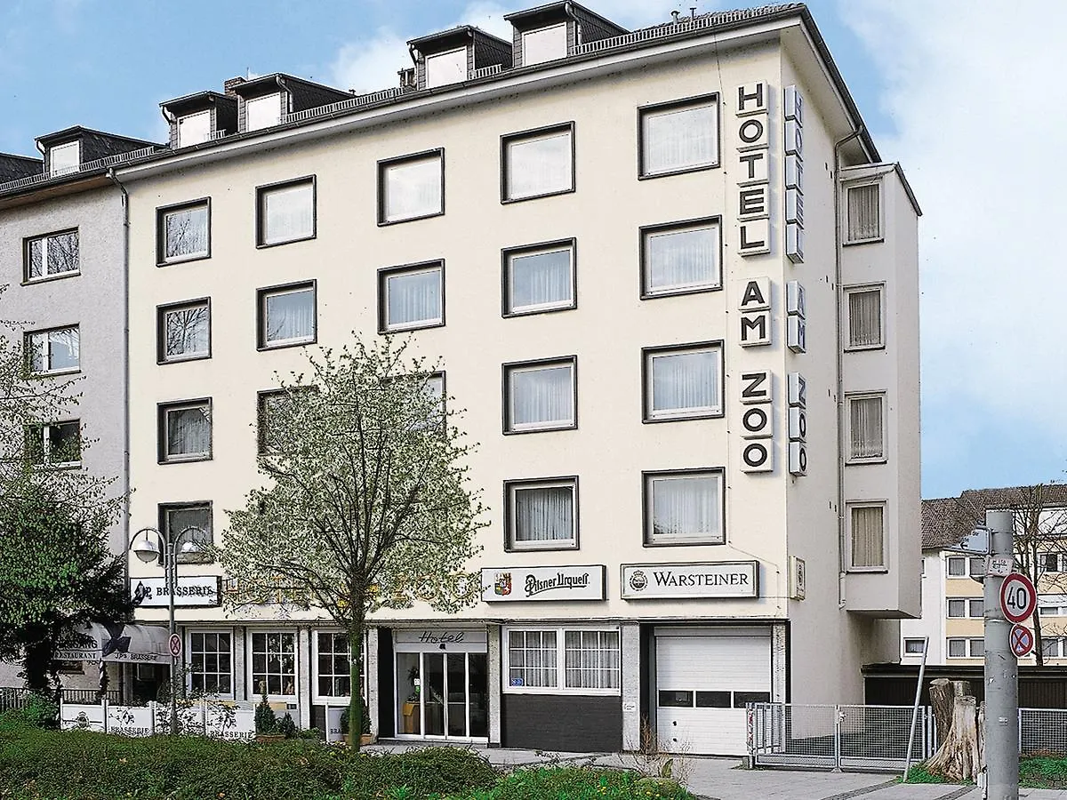 Hotel Am Zoo Frankfurt am Main
