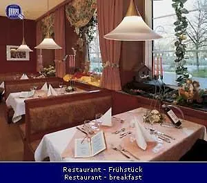 Hotel Am Zoo Frankfurt am Main 3*,