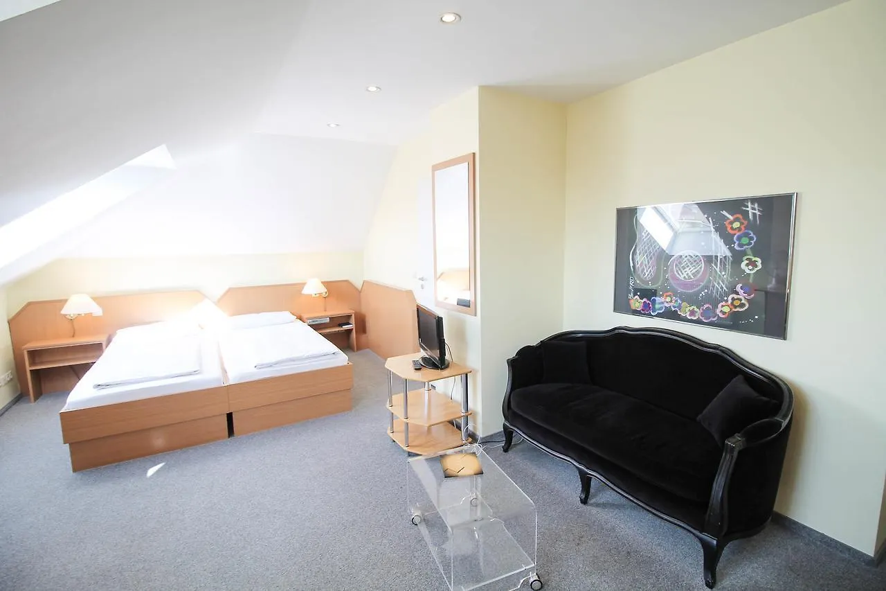 Hotel Am Zoo Frankfurt am Main