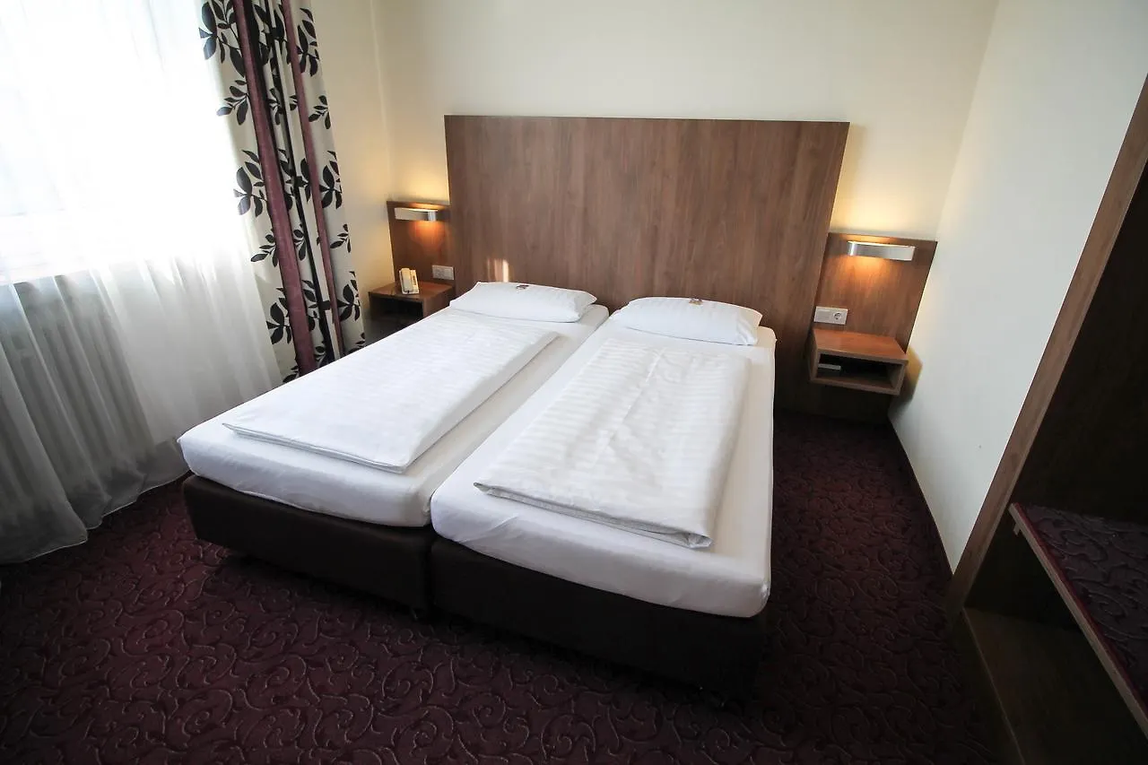 Hotel Am Zoo Frankfurt am Main 3*,  Germany