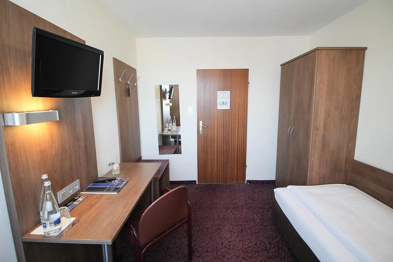 Hotel Am Zoo Frankfurt am Main 3*,