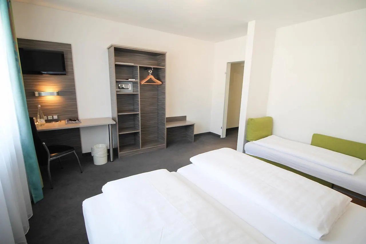 ***  Hotel Am Zoo Frankfurt am Main Germany