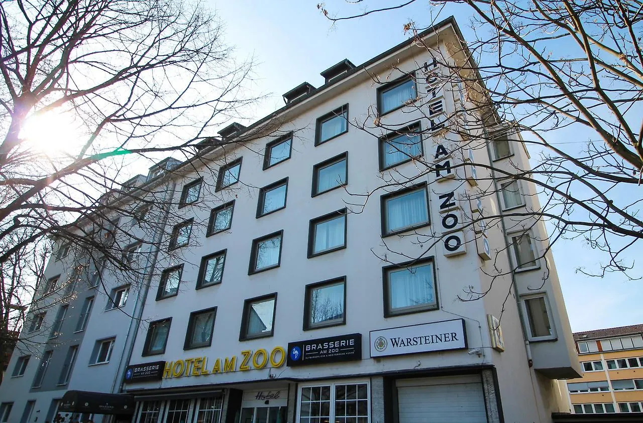 Hotel Am Zoo Frankfurt am Main