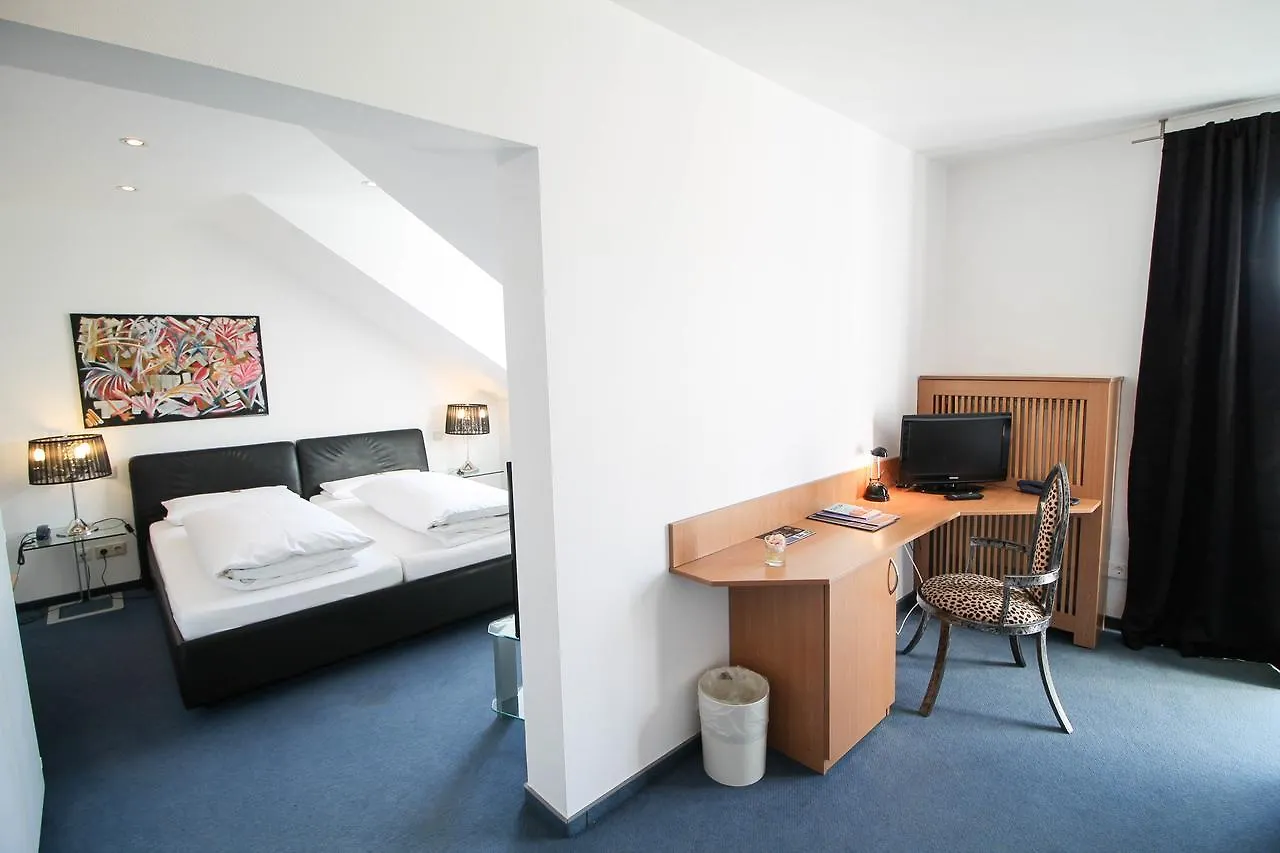 Hotel Am Zoo Frankfurt am Main