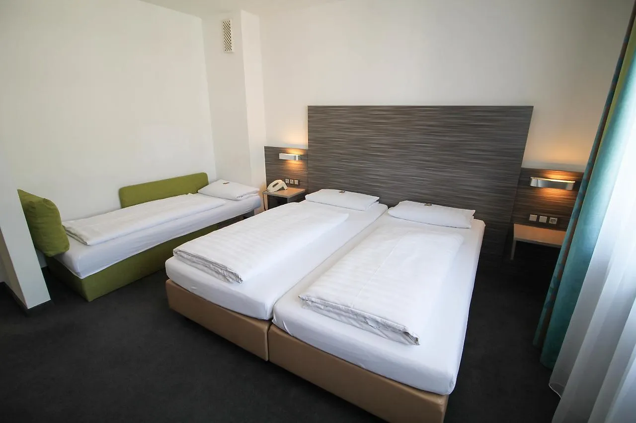 Hotel Am Zoo Frankfurt am Main