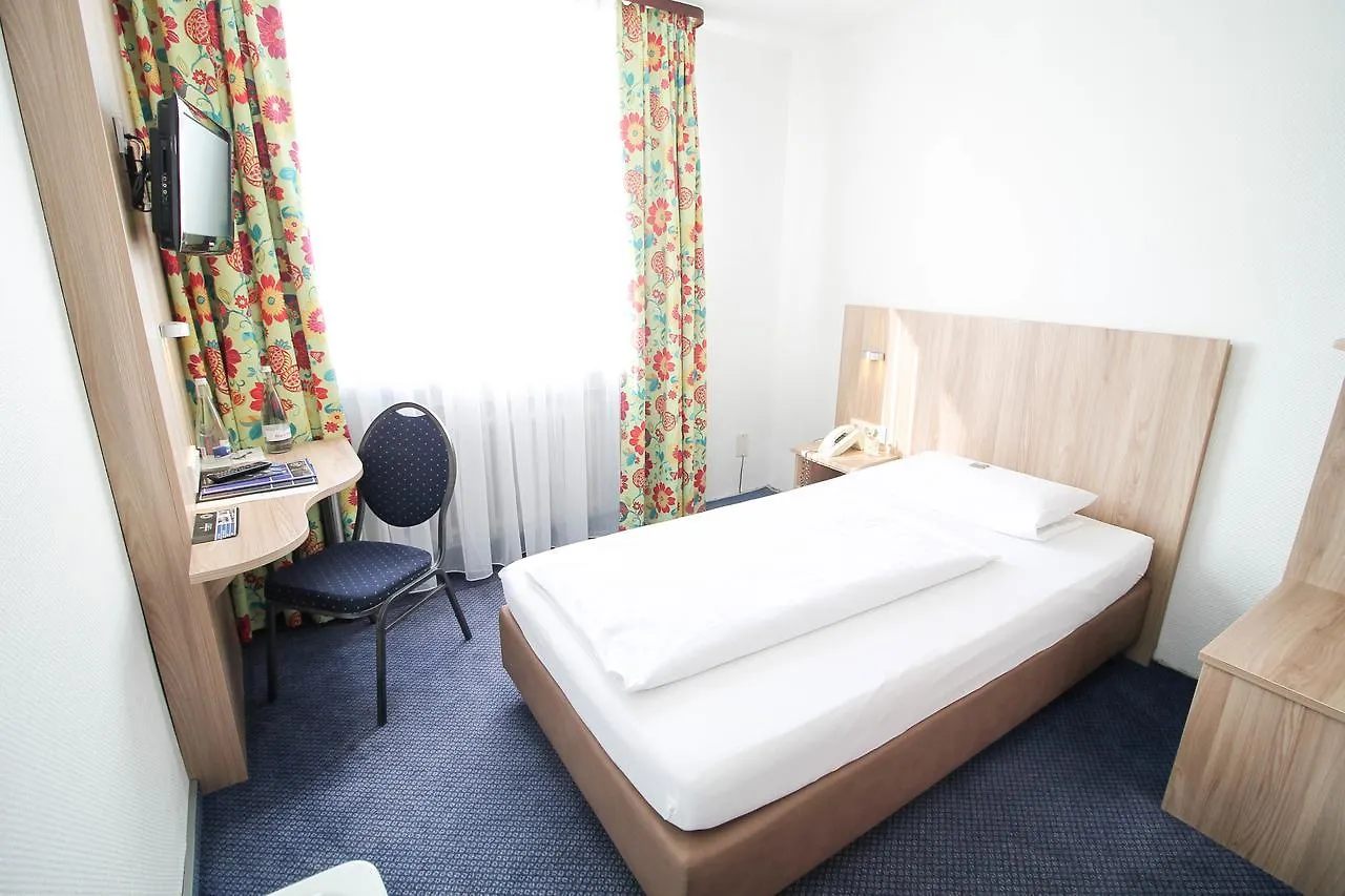 ***  Hotel Am Zoo Frankfurt am Main Germany