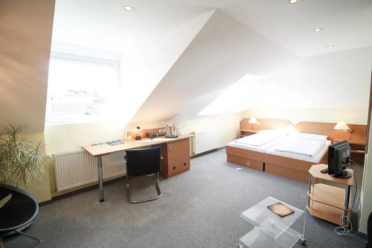 Hotel Am Zoo Frankfurt am Main Germany