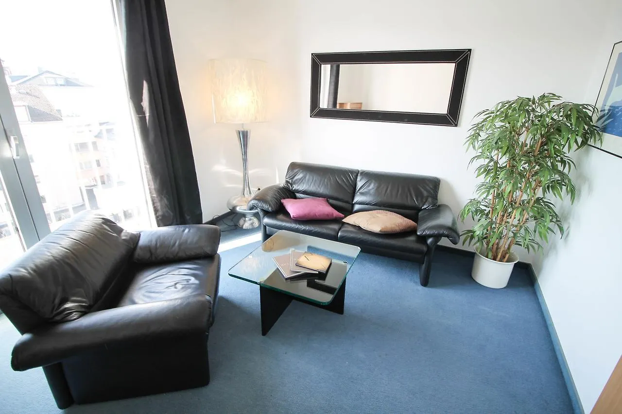 Hotel Am Zoo Frankfurt am Main 3*,  Germany