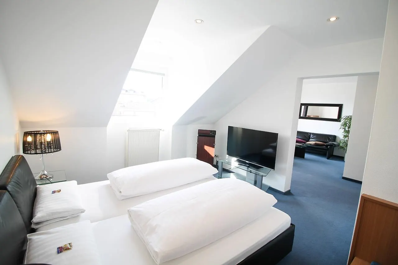 Hotel Am Zoo Frankfurt am Main 3*,