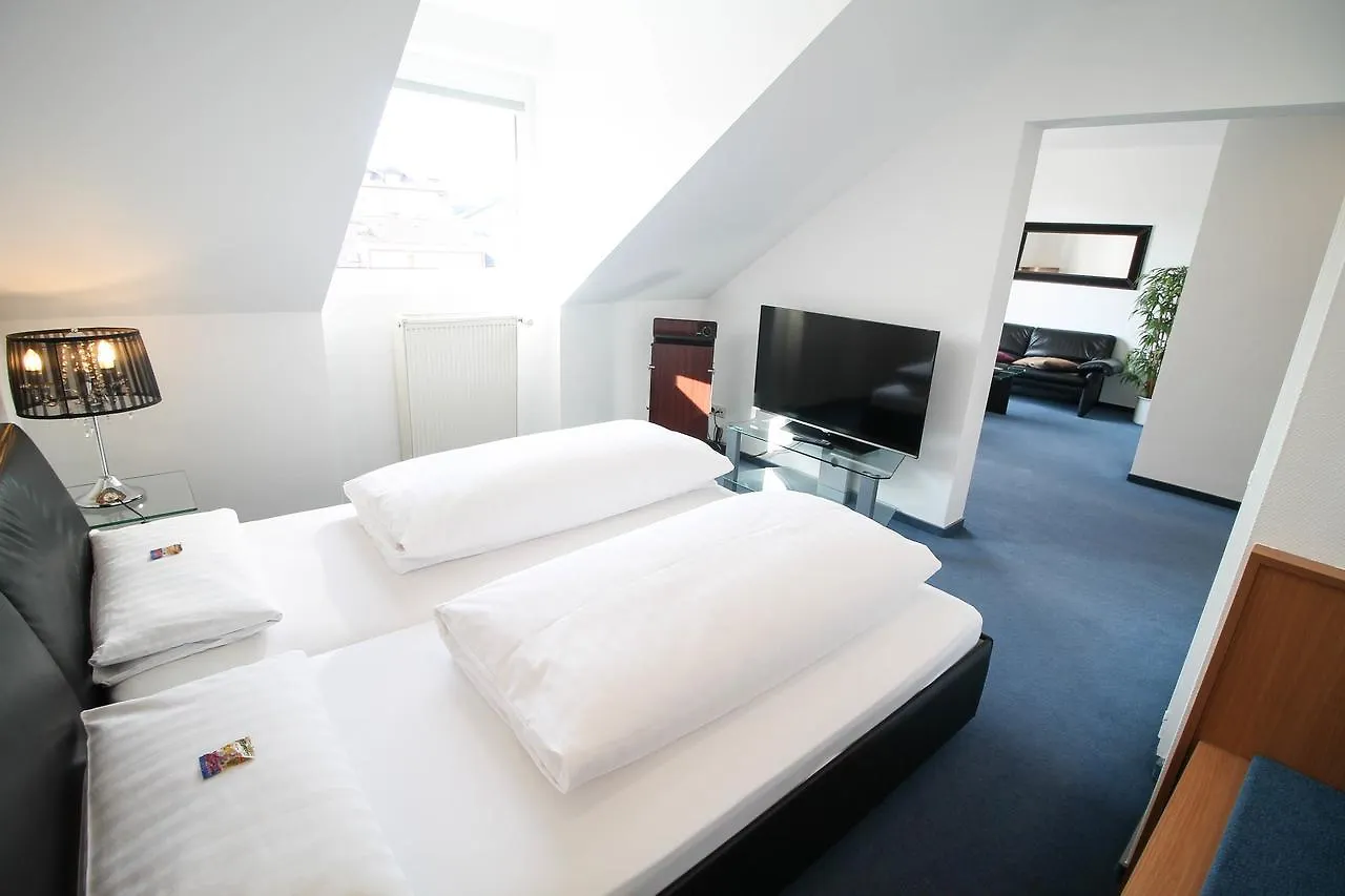 Hotel Am Zoo Frankfurt am Main