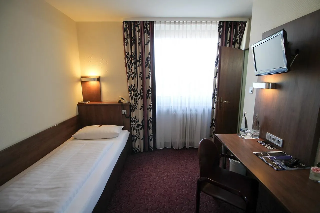 ***  Hotel Am Zoo Frankfurt am Main Germany