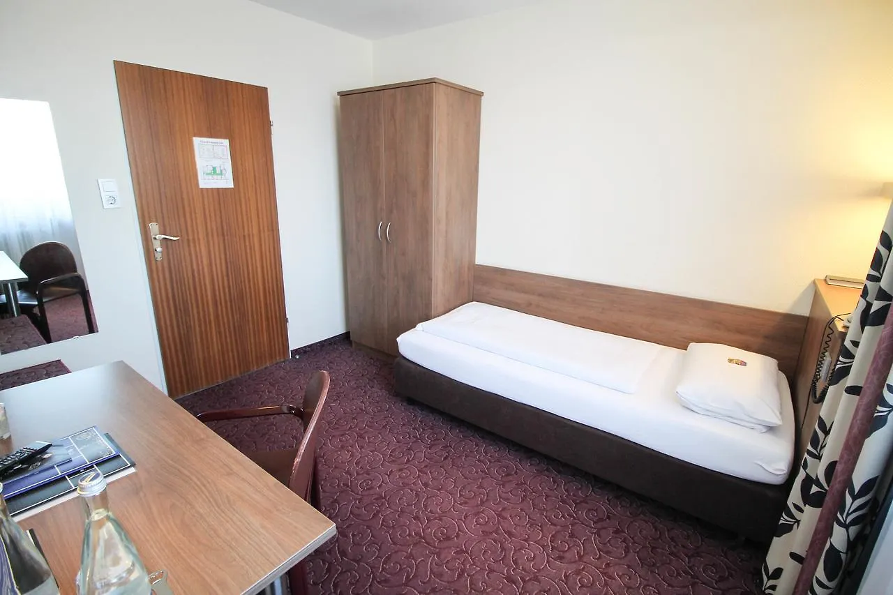 Hotel Am Zoo Frankfurt am Main Germany