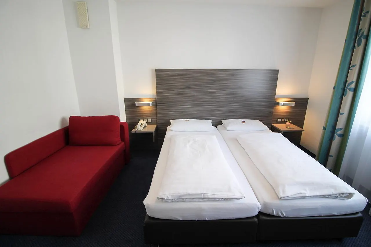 Hotel Am Zoo Frankfurt am Main