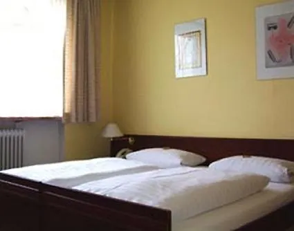 Hotel Am Zoo Frankfurt am Main 3*,