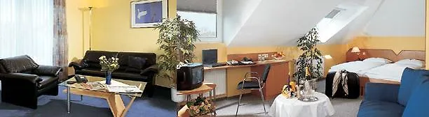Hotel Am Zoo Frankfurt am Main 3*,  Germany