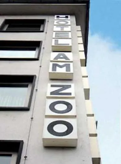 Hotel Am Zoo Frankfurt am Main