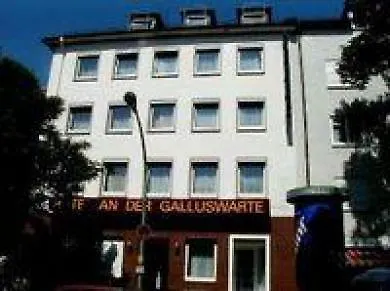 Hotel Am Zoo Frankfurt am Main